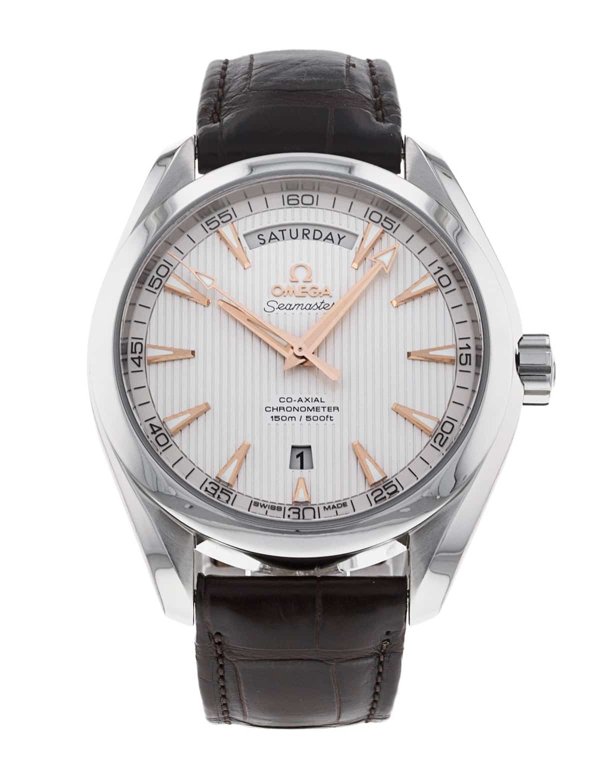 Omega Aqua Terra 150m Gents 231.13.42.22.02.001